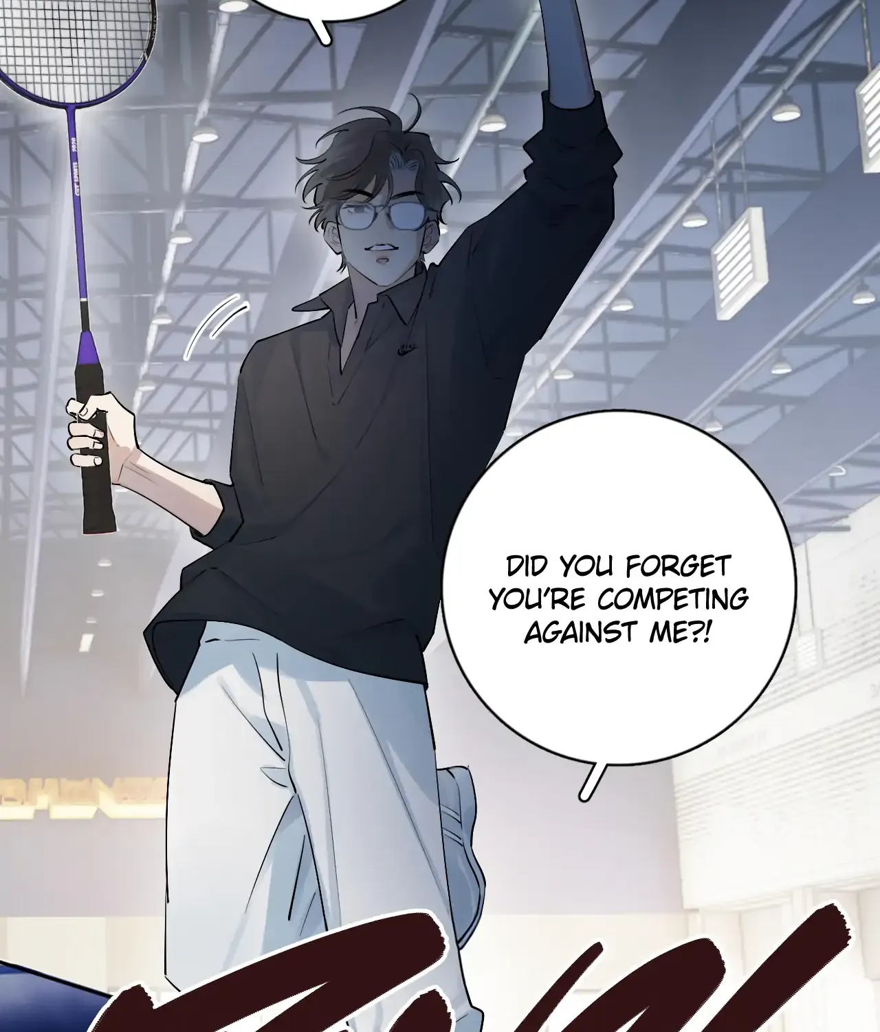 Rejoice in Your Enemies Chapter 66 page 32 - 