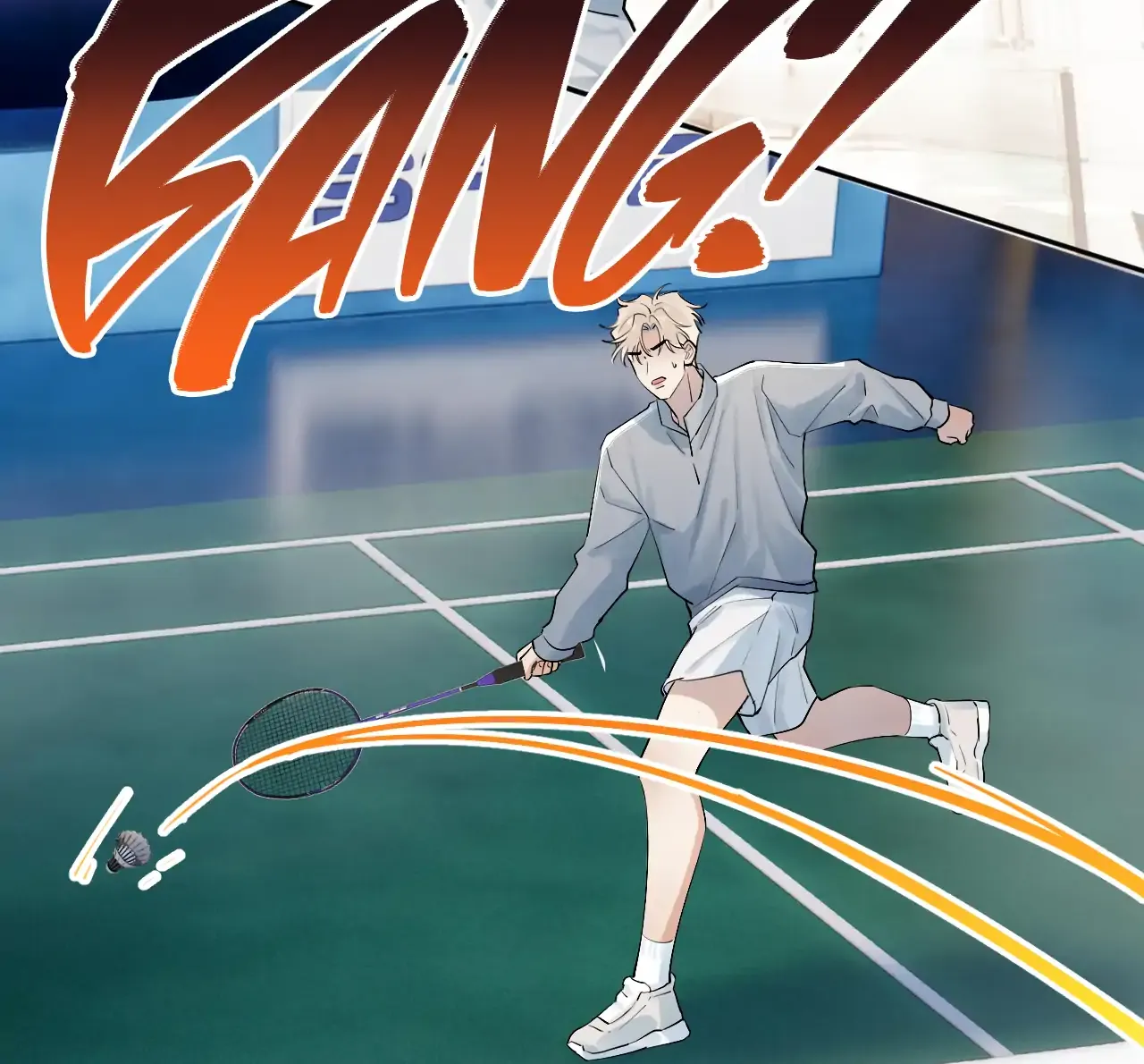 Rejoice in Your Enemies Chapter 66 page 33 - 