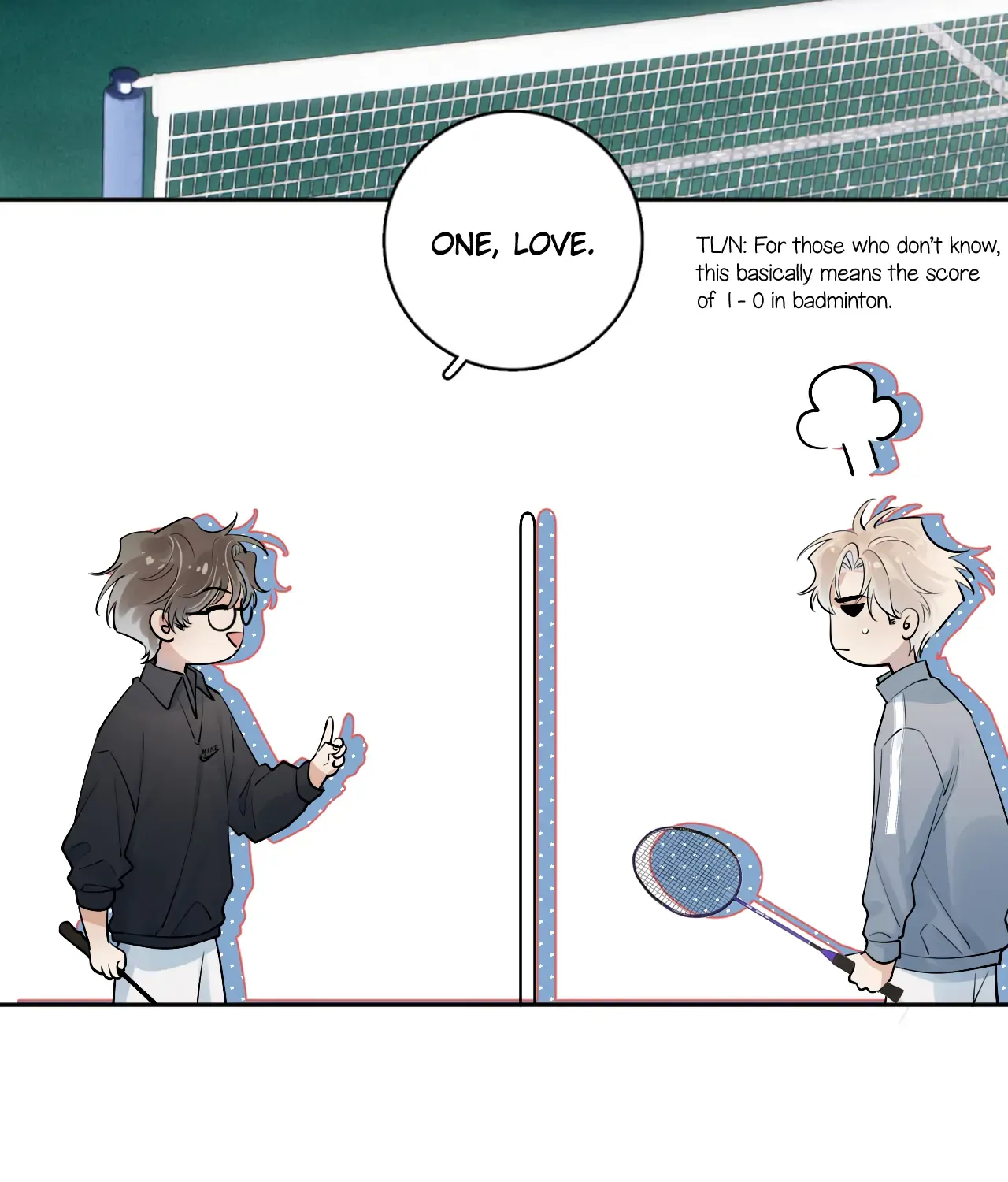 Rejoice in Your Enemies Chapter 66 page 34 - 