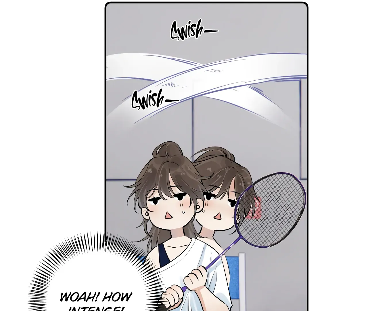Rejoice in Your Enemies Chapter 66 page 36 - 