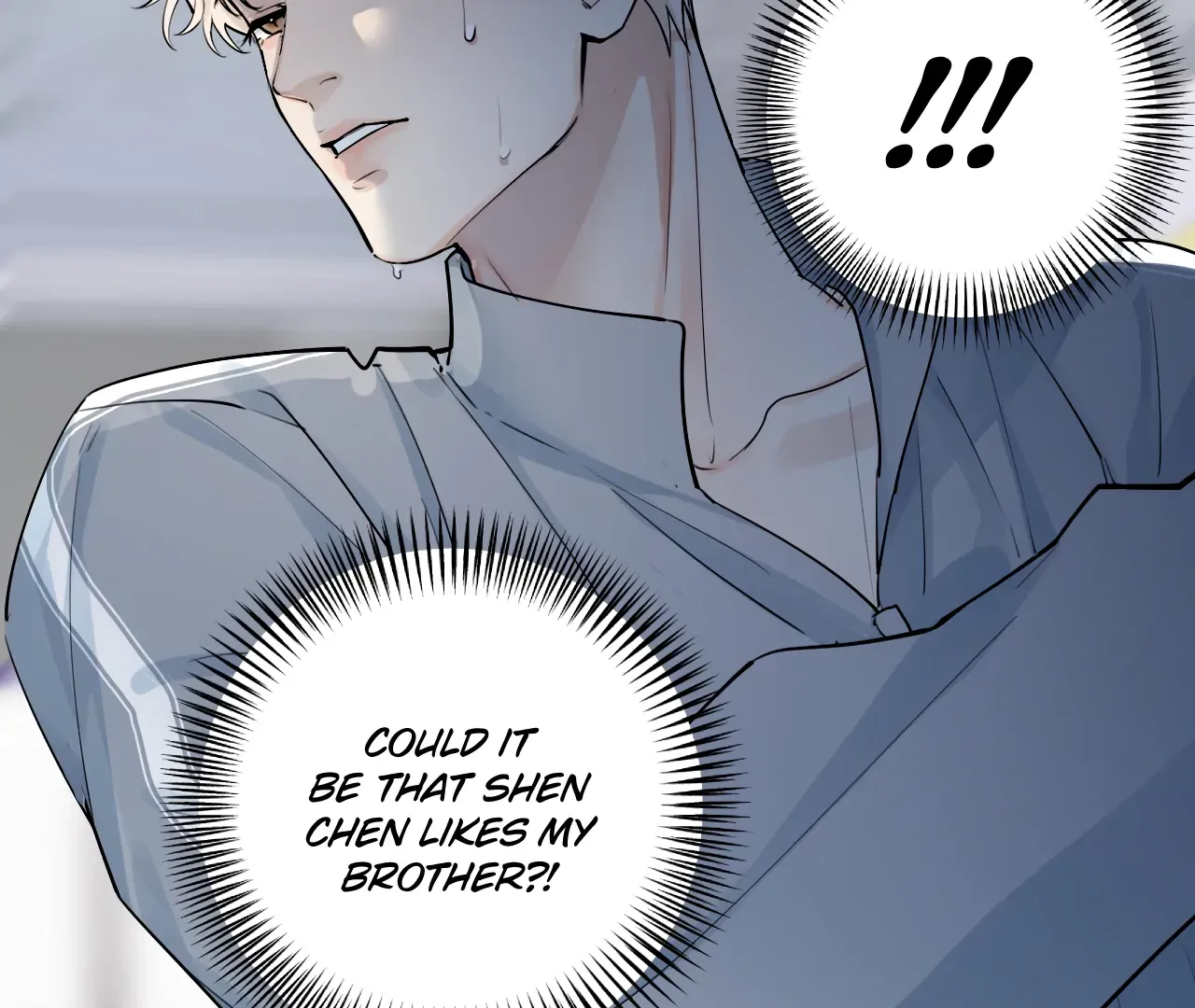Rejoice in Your Enemies Chapter 66 page 40 - 