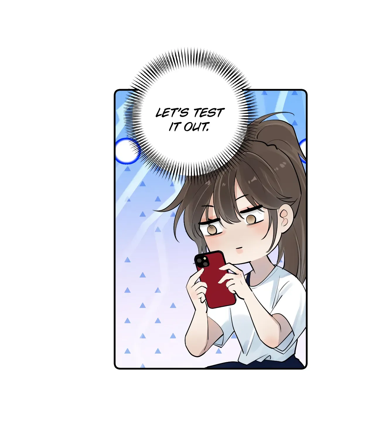 Rejoice in Your Enemies Chapter 66 page 43 - 