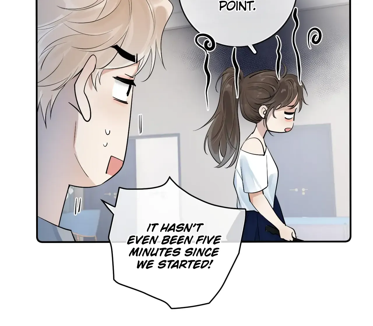 Rejoice in Your Enemies Chapter 66 page 6 - 
