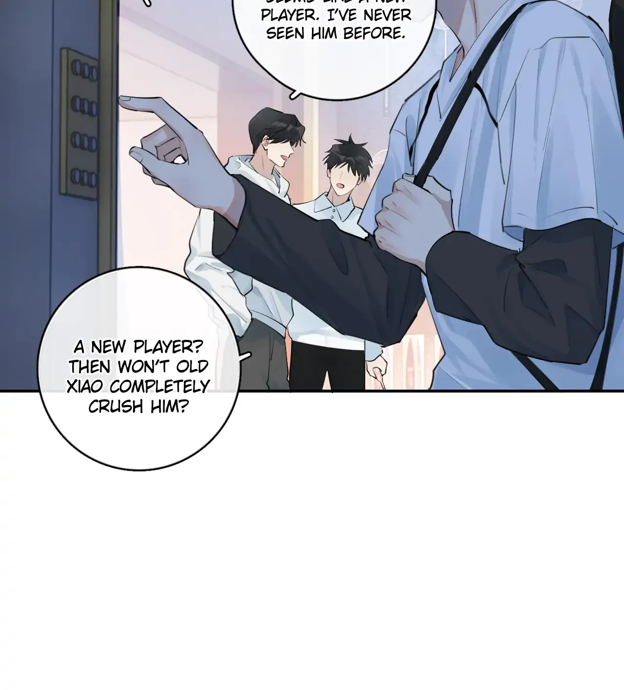 Rejoice in Your Enemies Chapter 66 page 52 - 