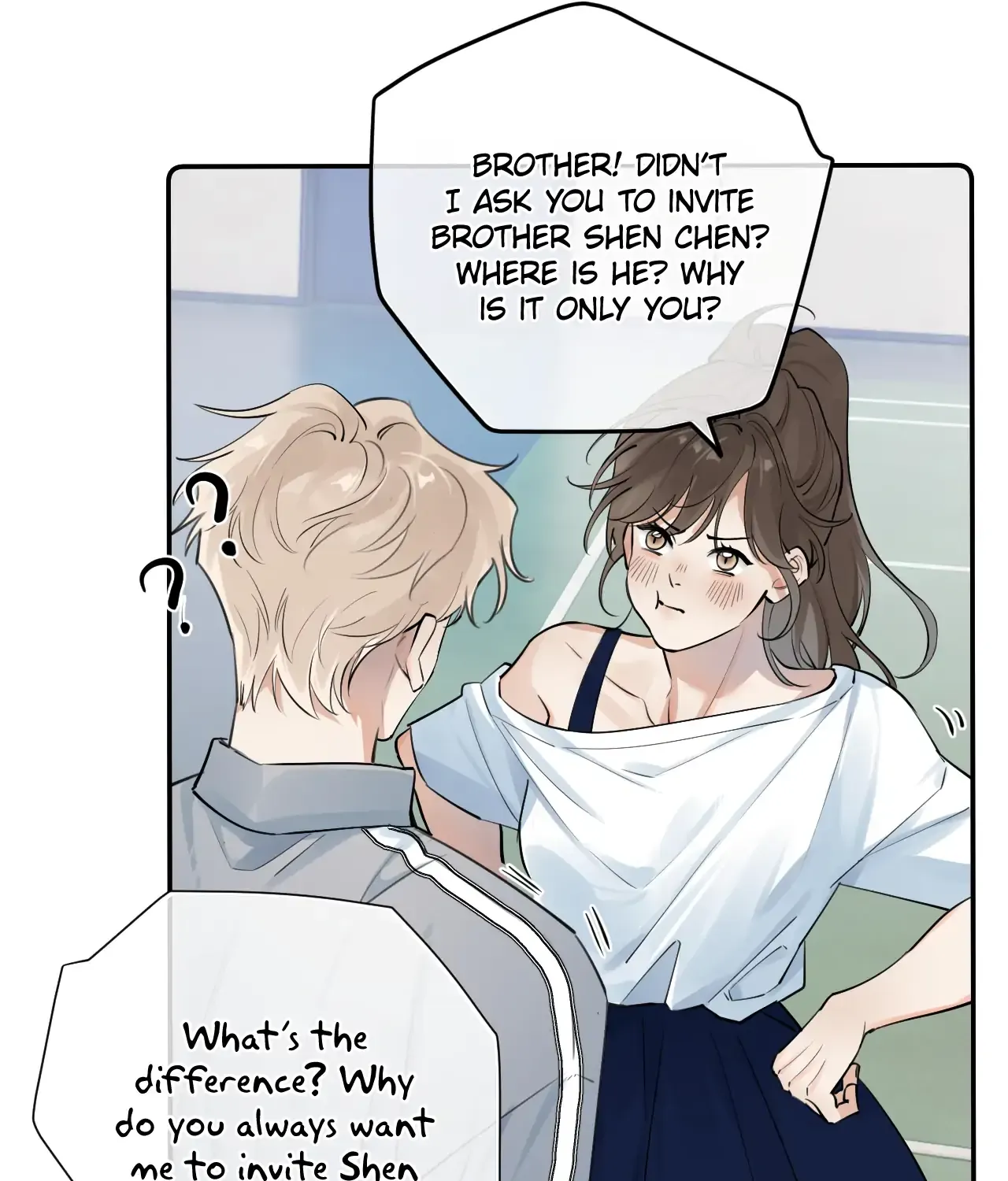 Rejoice in Your Enemies Chapter 66 page 7 - 