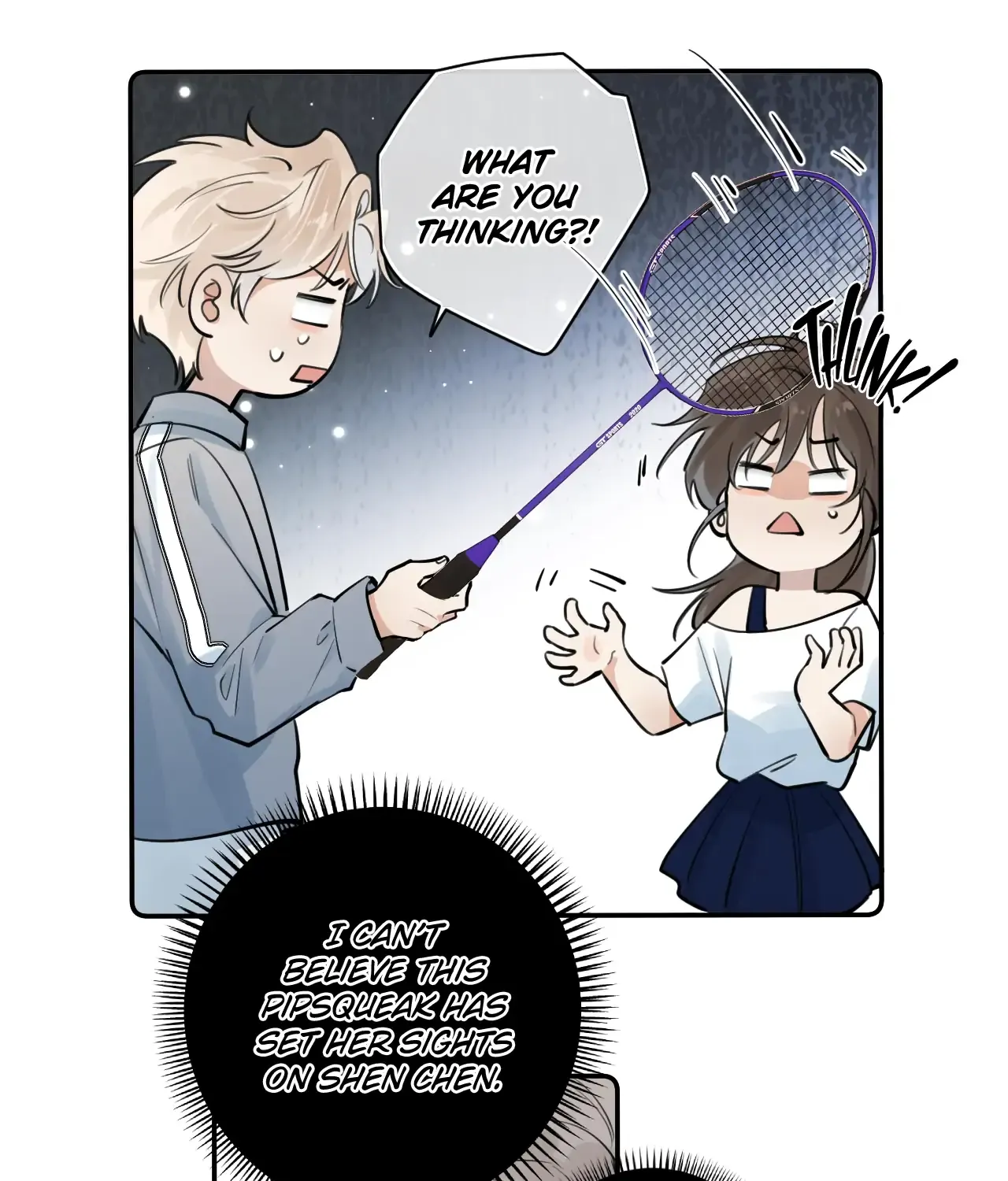 Rejoice in Your Enemies Chapter 66 page 10 - 
