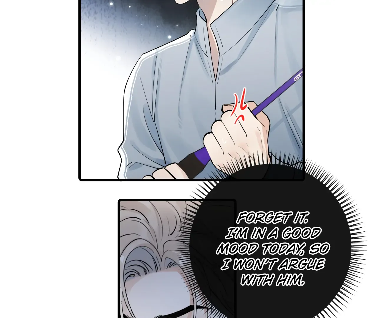 Rejoice in Your Enemies Chapter 67 page 12 - 