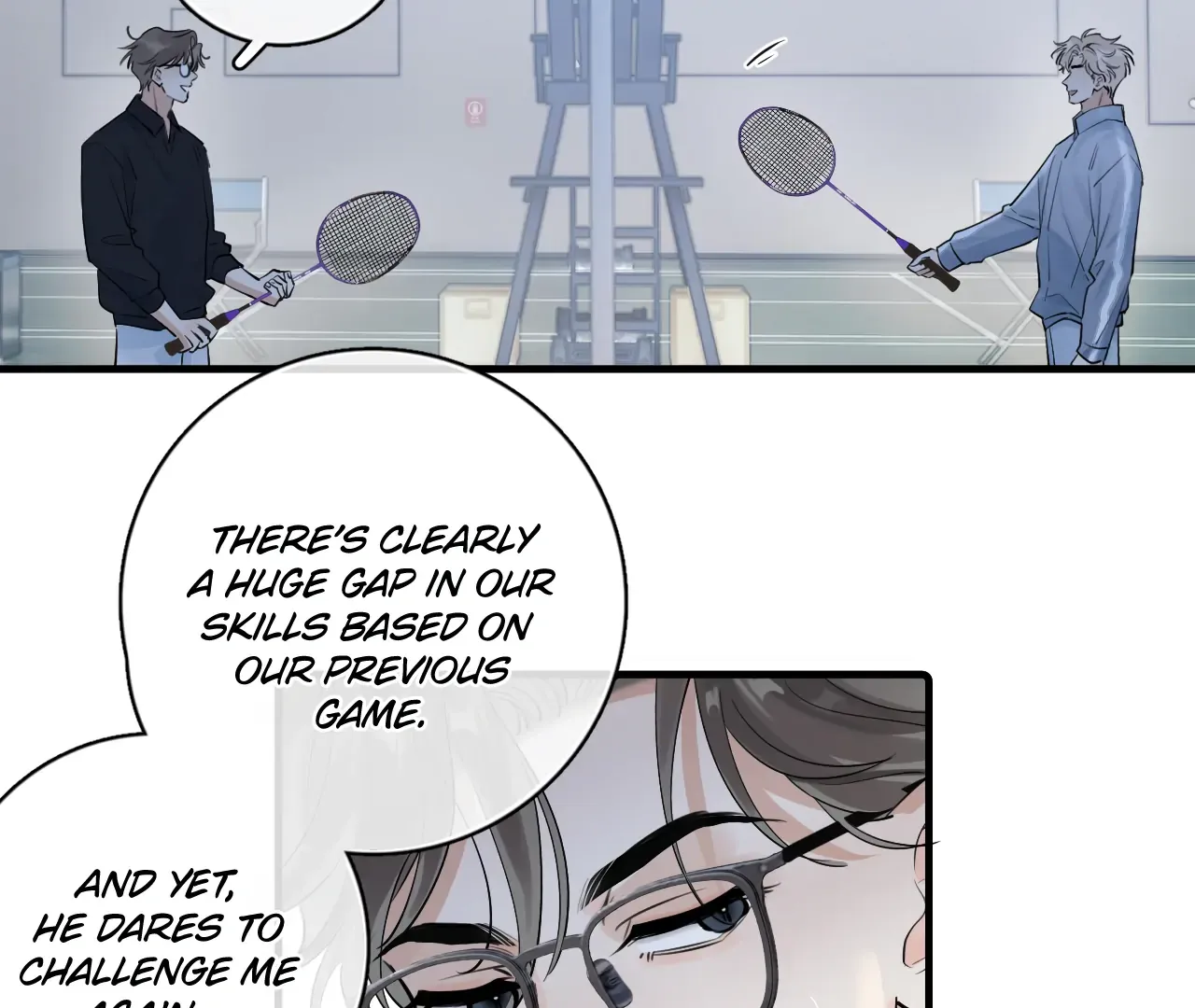 Rejoice in Your Enemies Chapter 67 page 14 - 