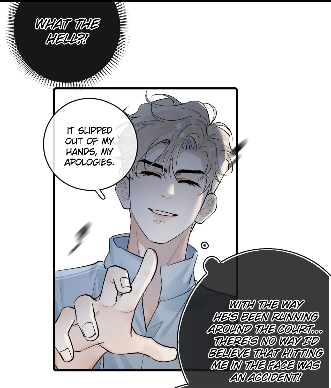 Rejoice in Your Enemies Chapter 67 page 18 - 