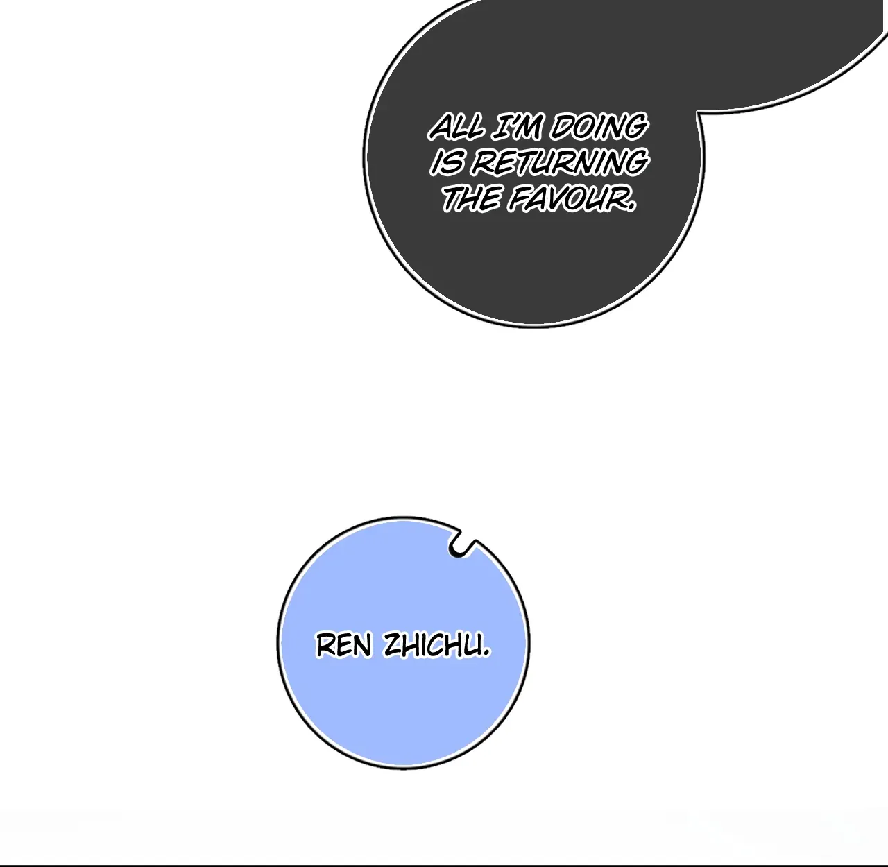 Rejoice in Your Enemies Chapter 67 page 19 - 
