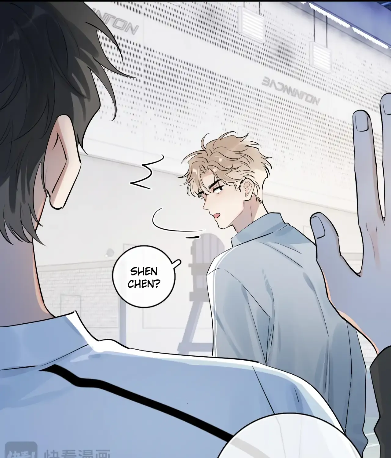 Rejoice in Your Enemies Chapter 67 page 20 - 