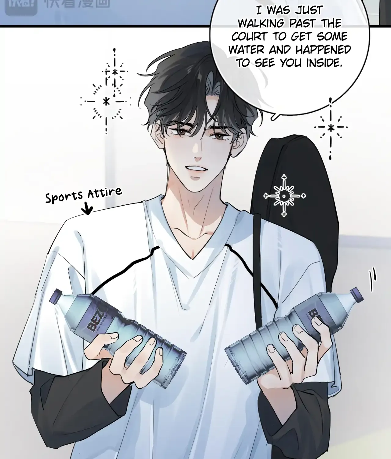 Rejoice in Your Enemies Chapter 67 page 21 - 