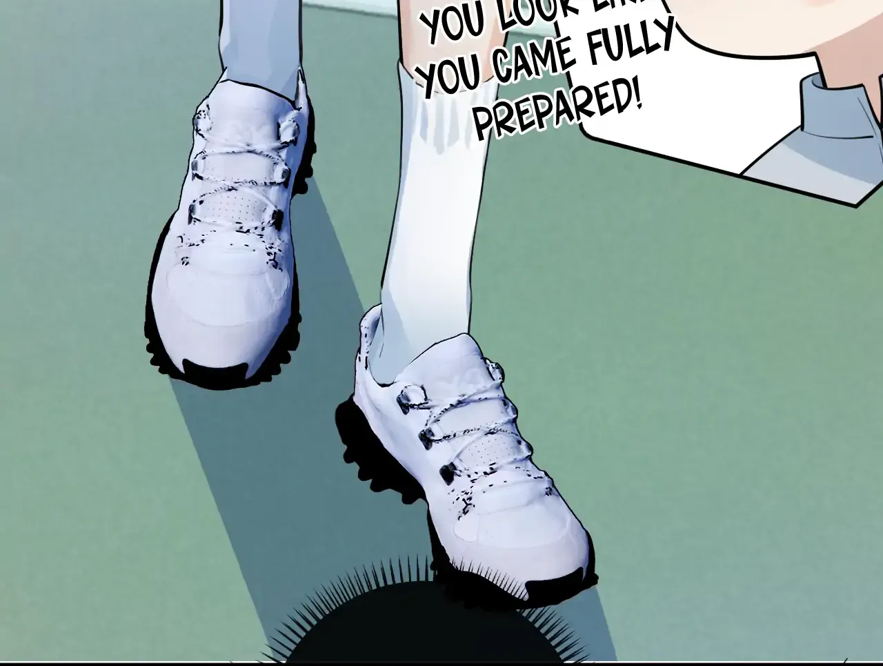 Rejoice in Your Enemies Chapter 67 page 23 - 