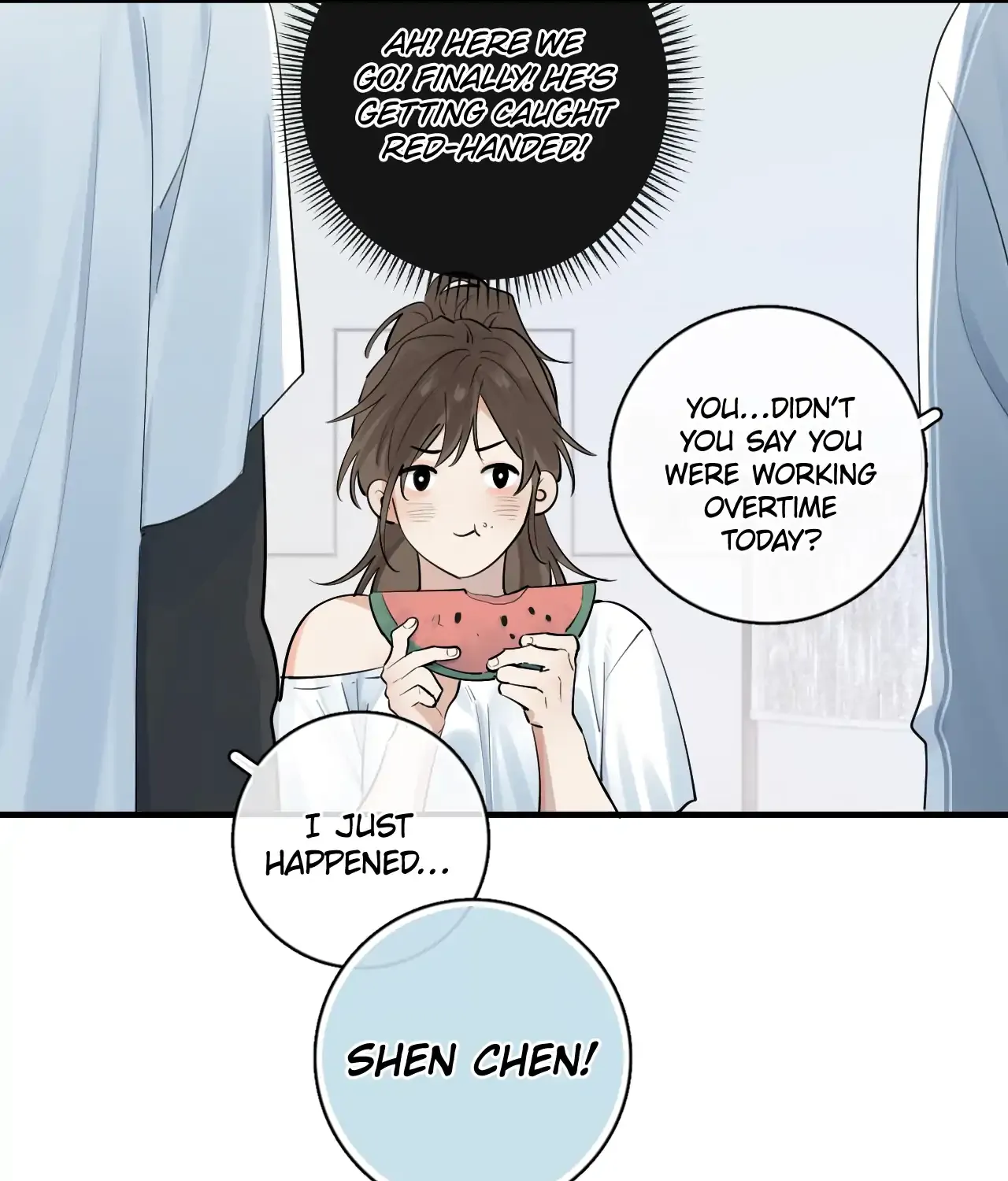Rejoice in Your Enemies Chapter 67 page 24 - 