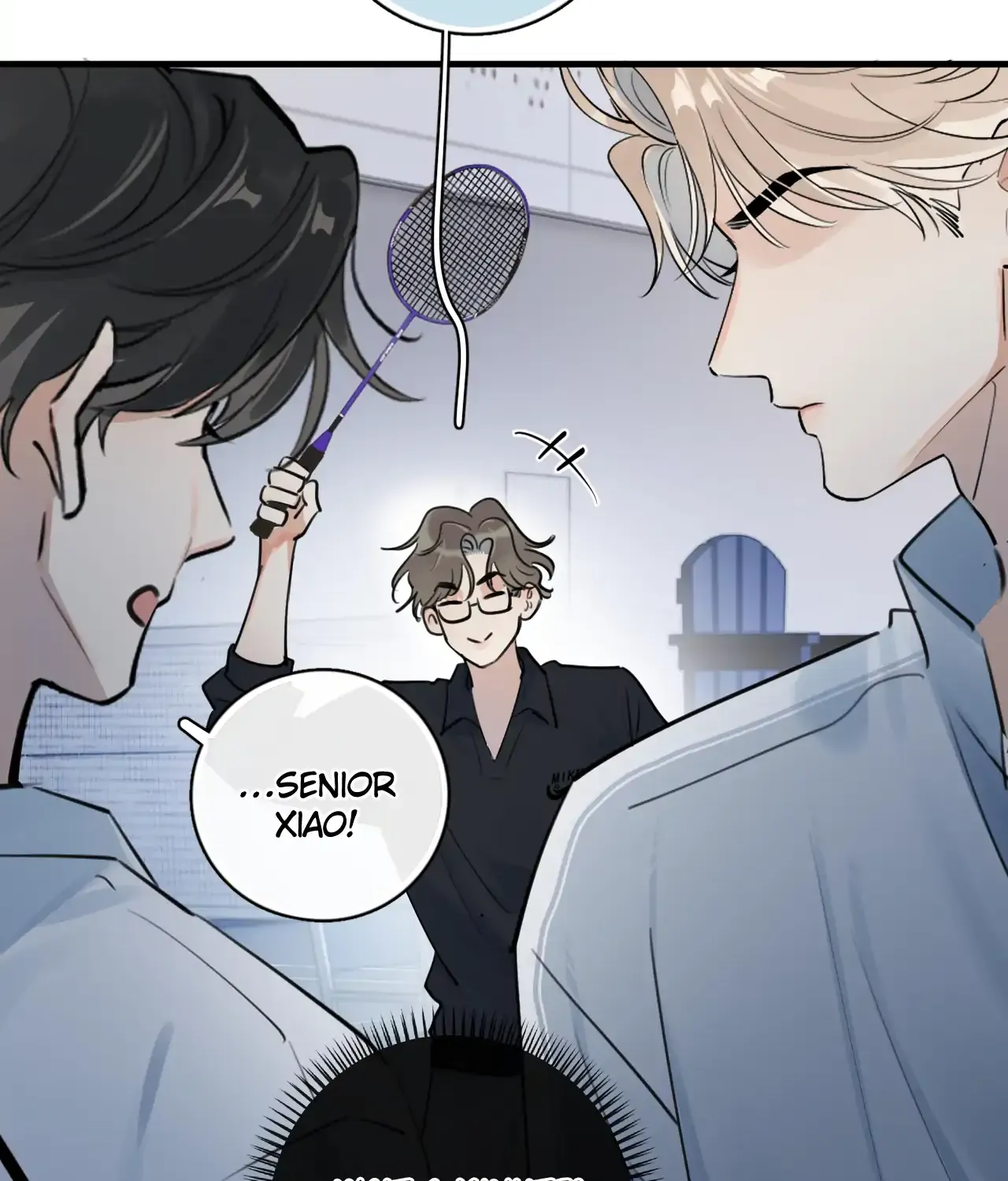 Rejoice in Your Enemies Chapter 67 page 25 - 