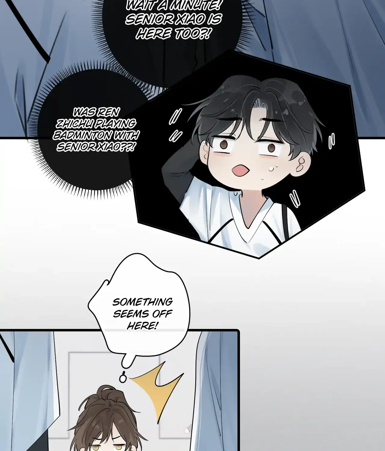 Rejoice in Your Enemies Chapter 67 page 26 - 