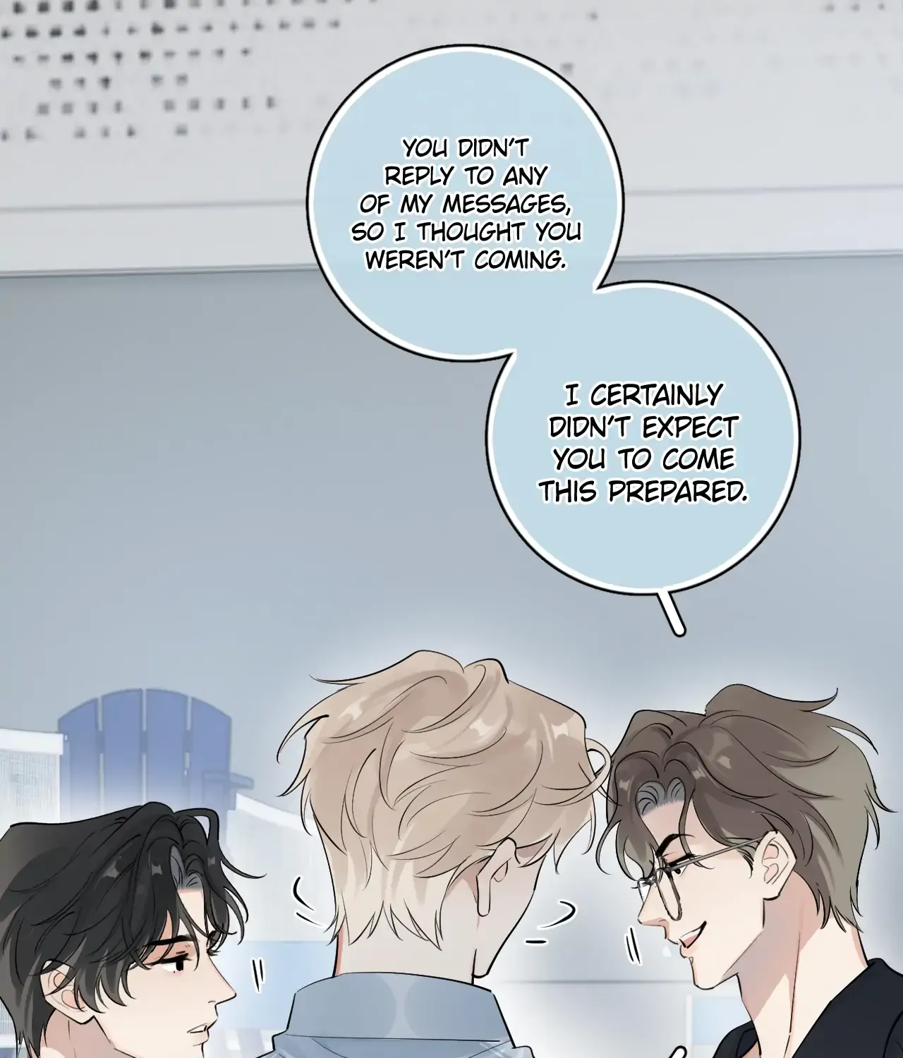 Rejoice in Your Enemies Chapter 67 page 28 - 