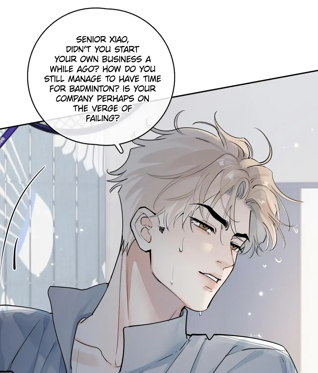 Rejoice in Your Enemies Chapter 67 page 4 - 