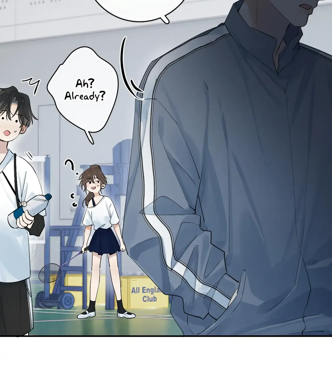 Rejoice in Your Enemies Chapter 67 page 31 - 