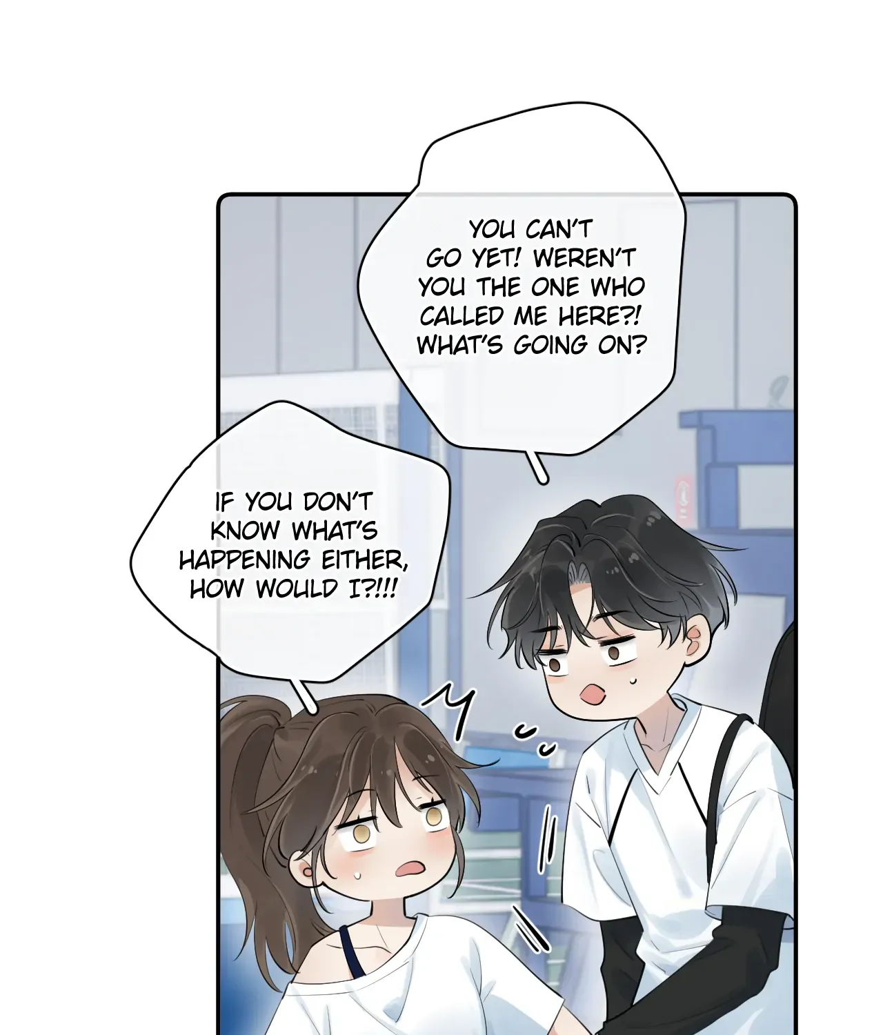 Rejoice in Your Enemies Chapter 67 page 32 - 