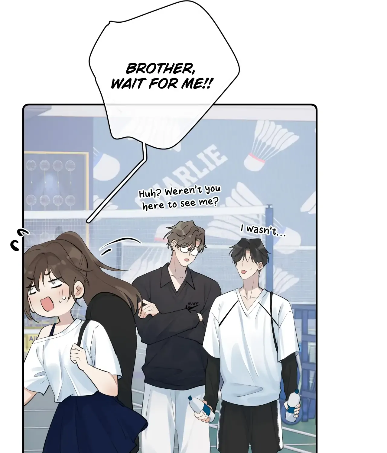 Rejoice in Your Enemies Chapter 67 page 34 - 