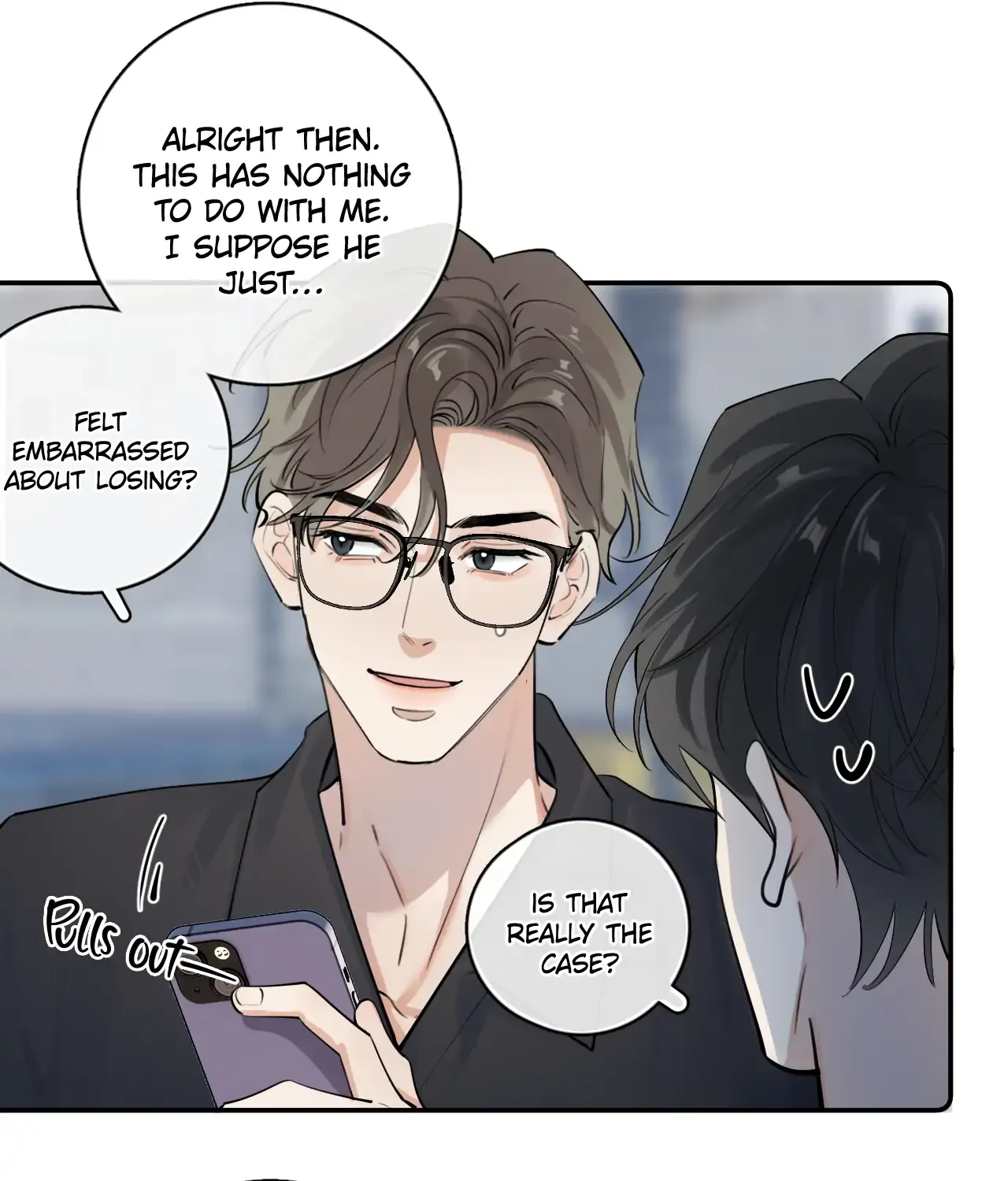 Rejoice in Your Enemies Chapter 67 page 36 - 
