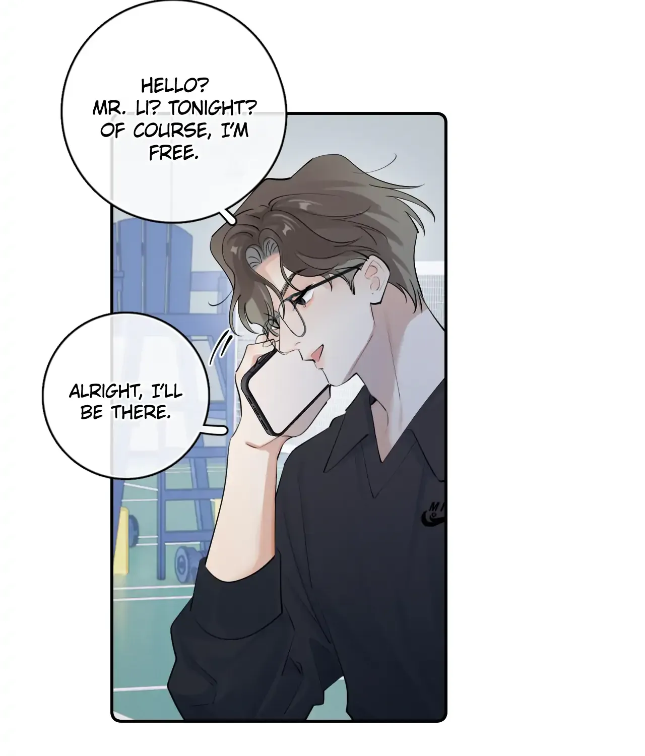 Rejoice in Your Enemies Chapter 67 page 37 - 