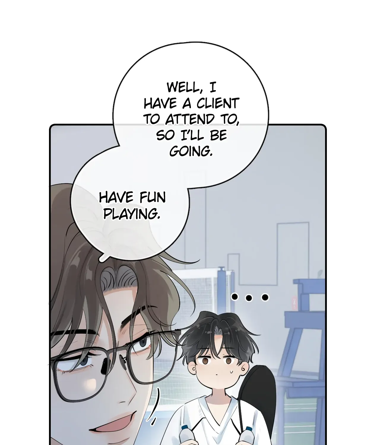 Rejoice in Your Enemies Chapter 67 page 38 - 