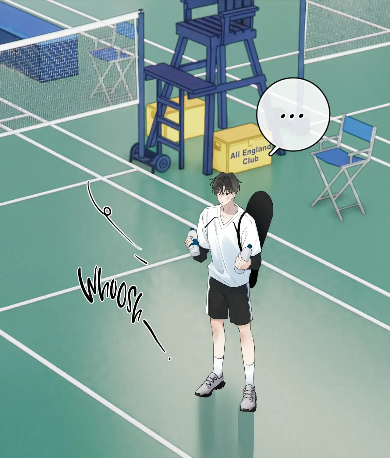 Rejoice in Your Enemies Chapter 67 page 40 - 