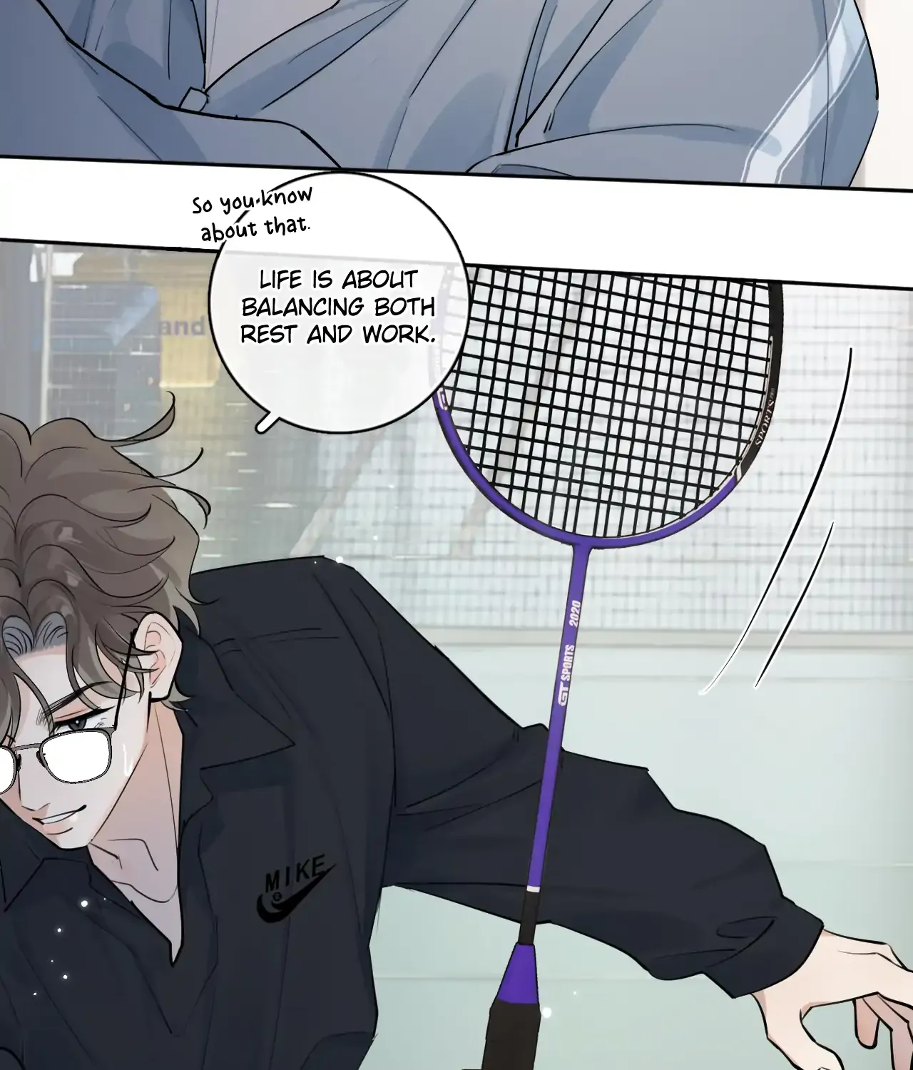 Rejoice in Your Enemies Chapter 67 page 5 - 