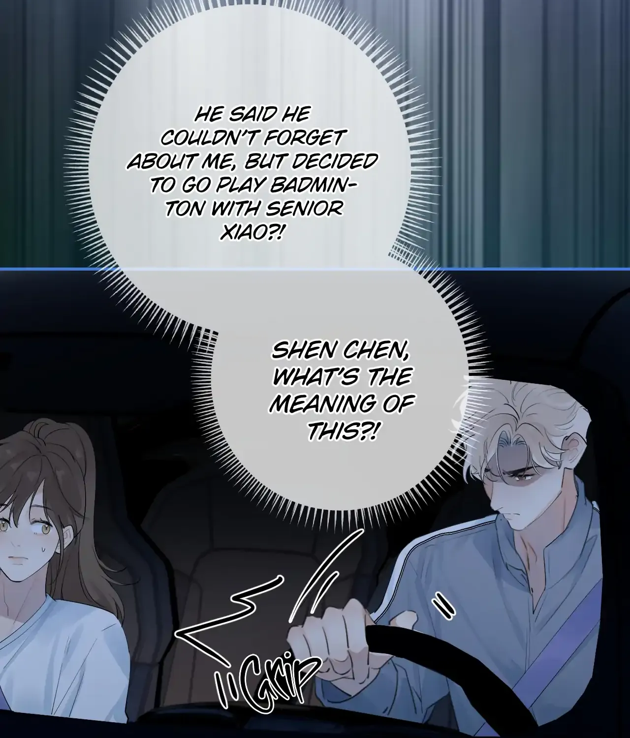 Rejoice in Your Enemies Chapter 67 page 43 - 