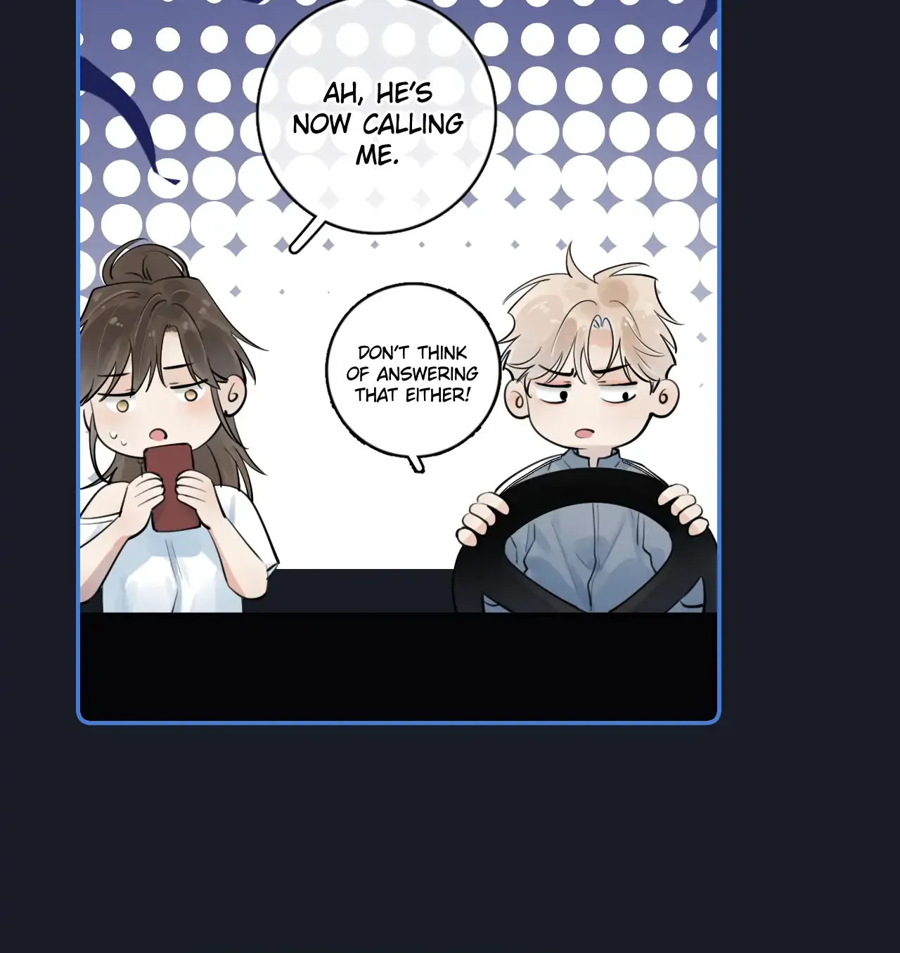 Rejoice in Your Enemies Chapter 67 page 47 - 