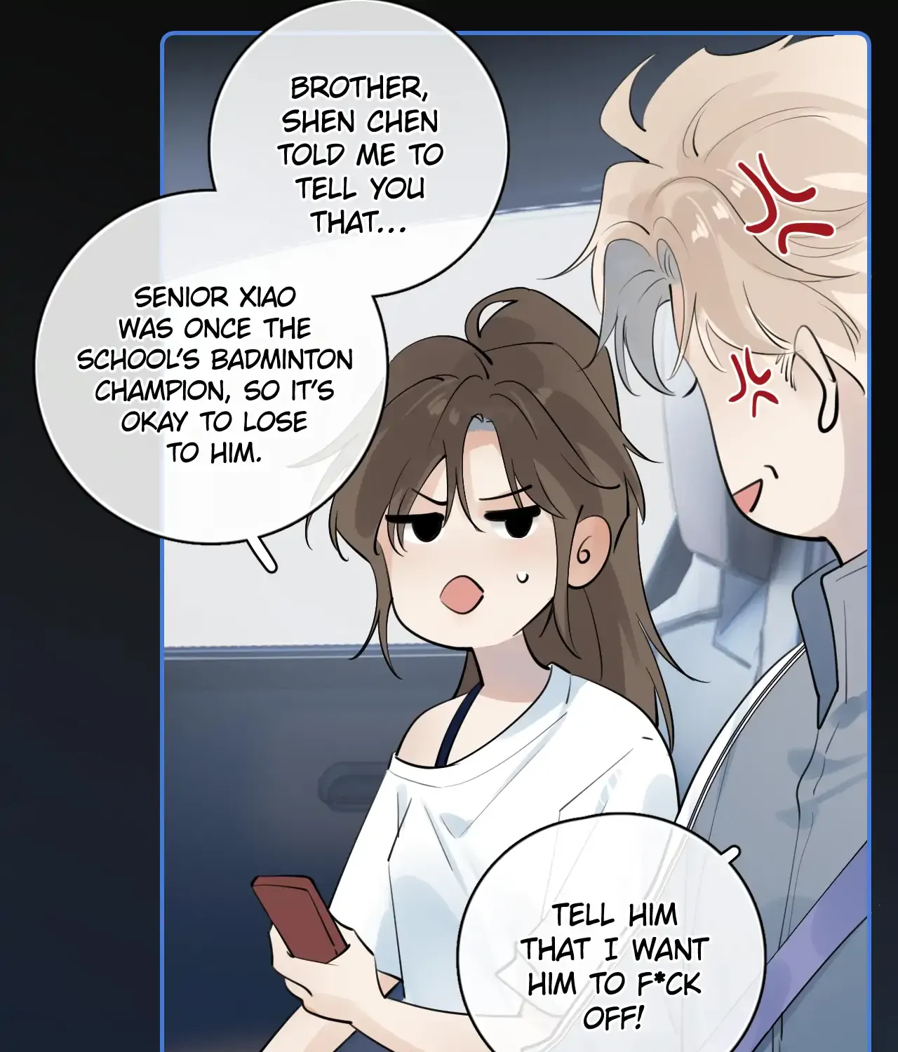 Rejoice in Your Enemies Chapter 67 page 50 - 