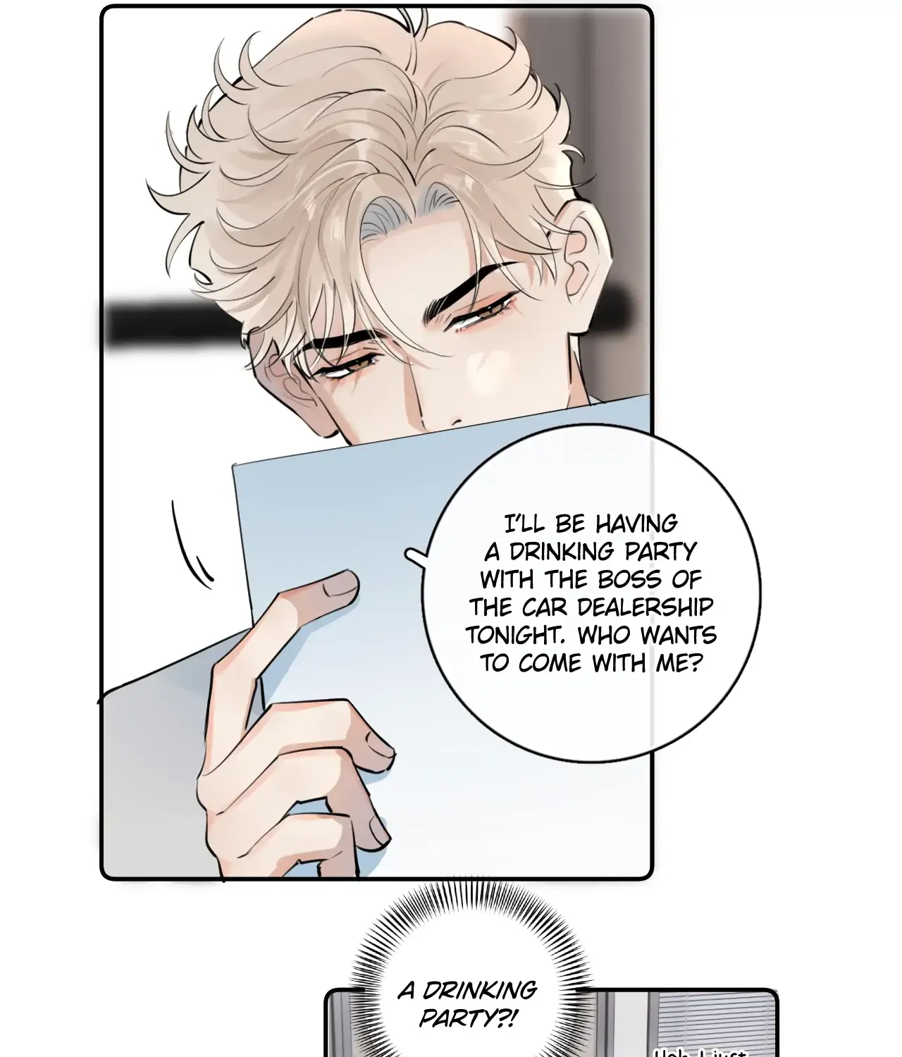 Rejoice in Your Enemies Chapter 67 page 56 - 