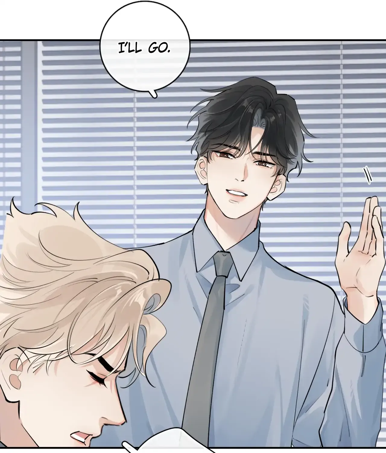 Rejoice in Your Enemies Chapter 67 page 58 - 