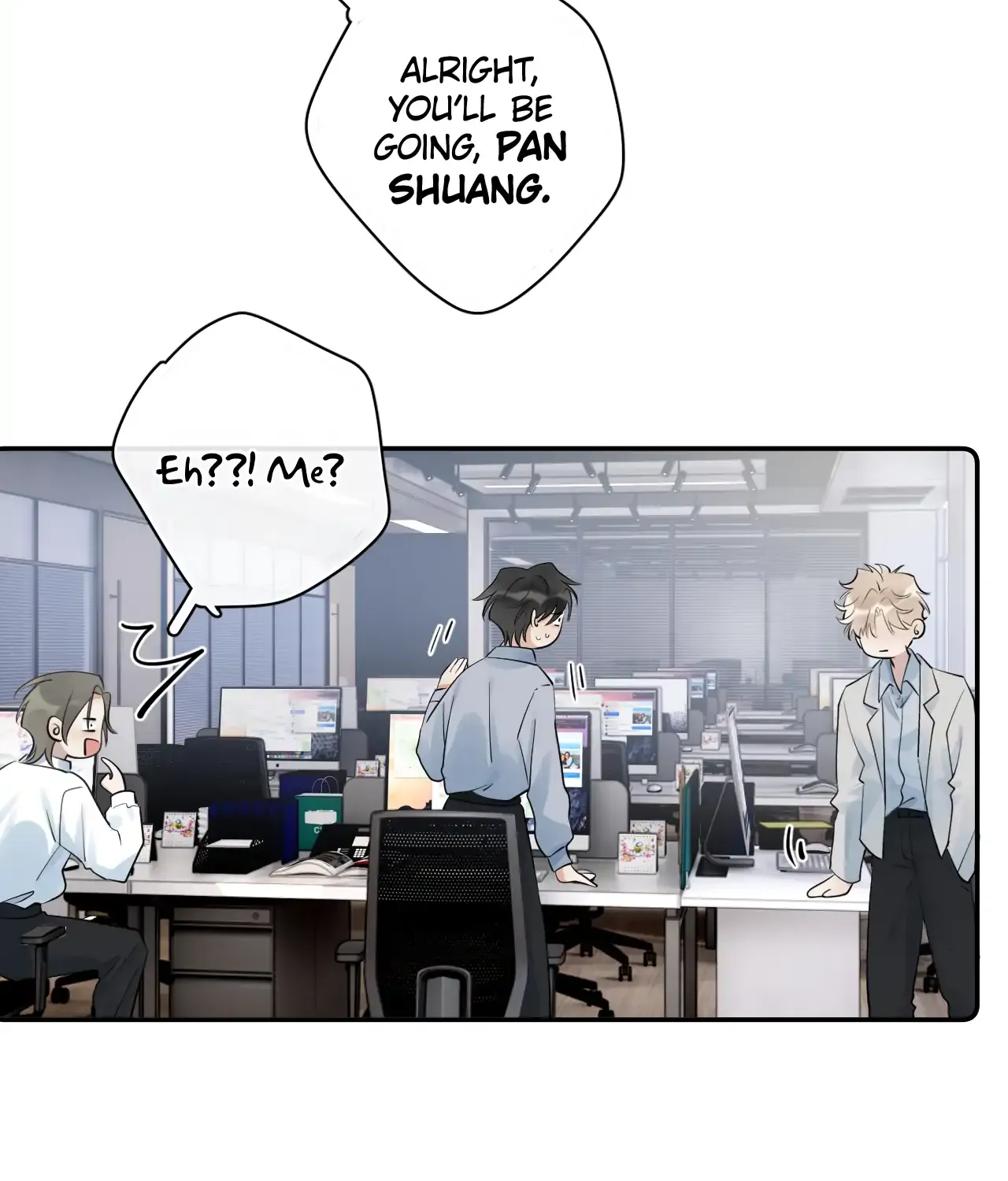 Rejoice in Your Enemies Chapter 67 page 59 - 