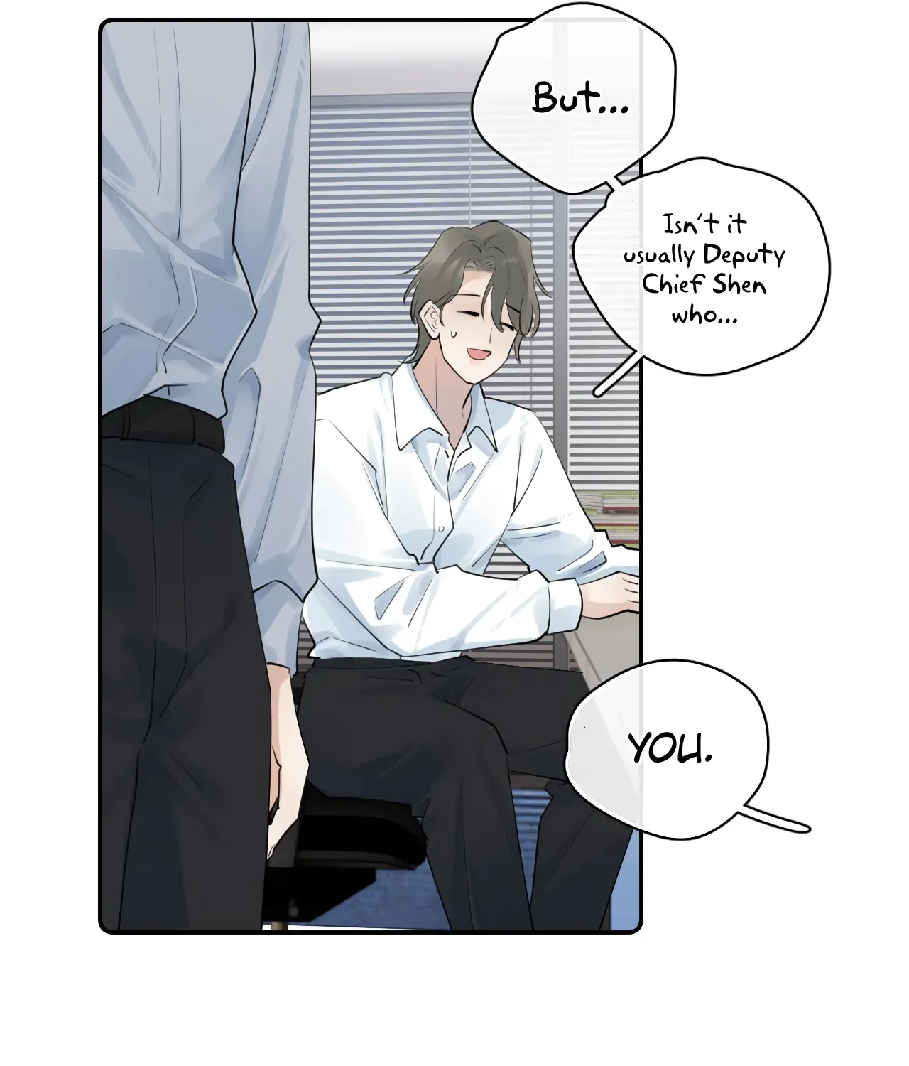 Rejoice in Your Enemies Chapter 67 page 62 - 