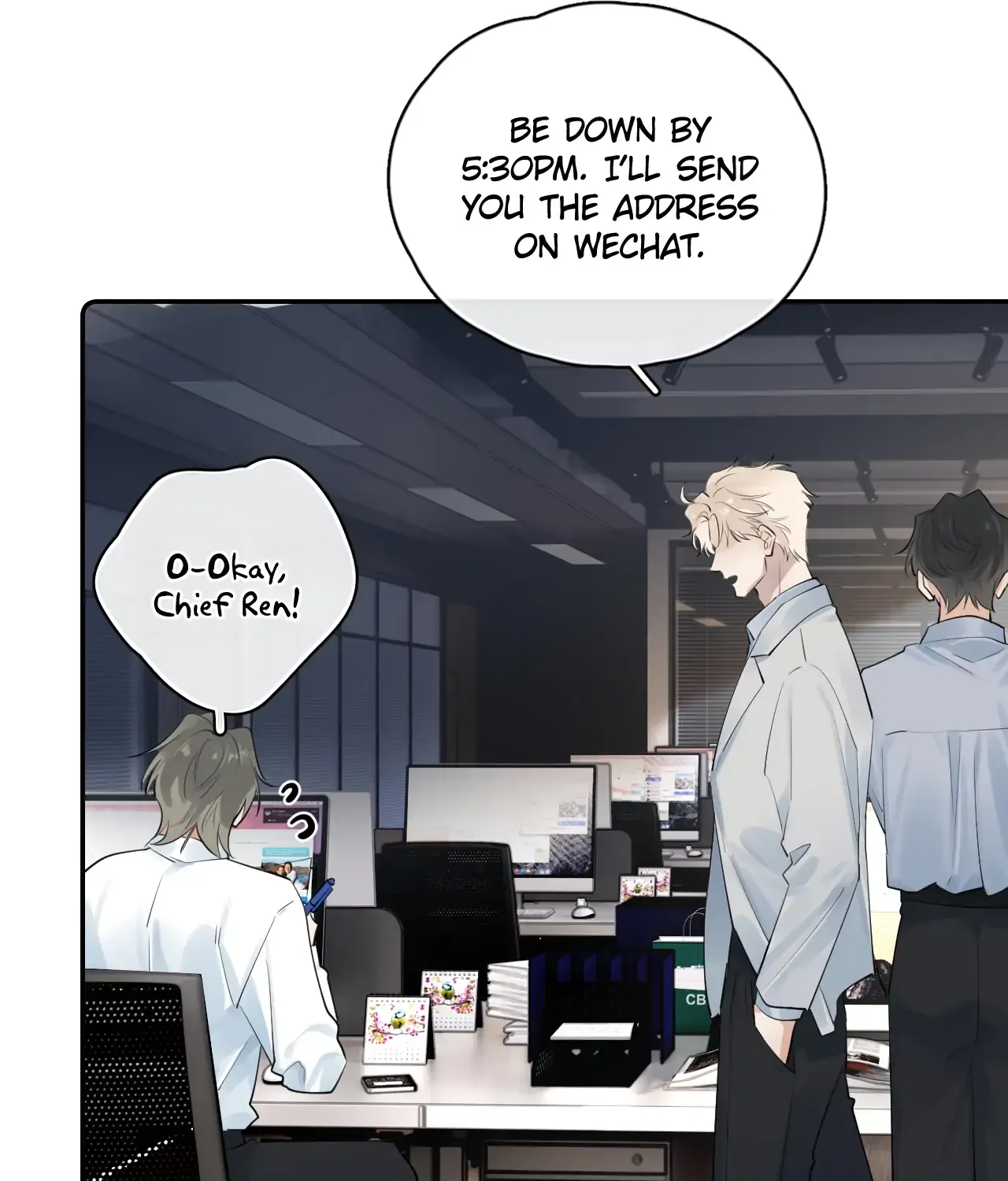 Rejoice in Your Enemies Chapter 67 page 64 - 