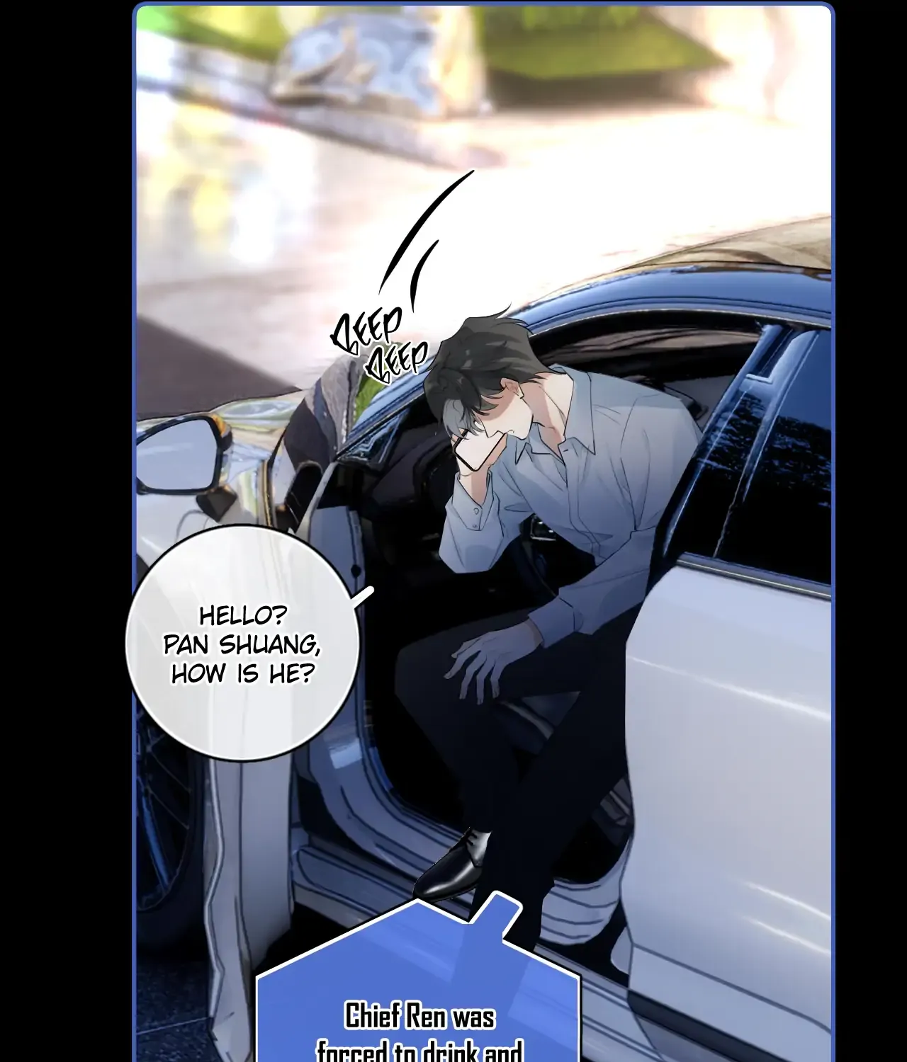 Rejoice in Your Enemies Chapter 67 page 77 - 