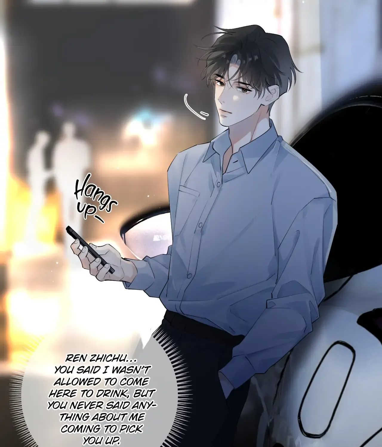 Rejoice in Your Enemies Chapter 67 page 79 - 