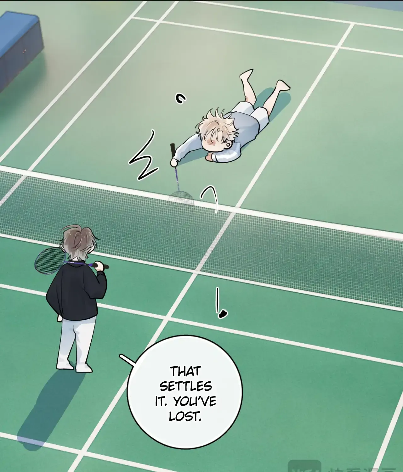 Rejoice in Your Enemies Chapter 67 page 9 - 