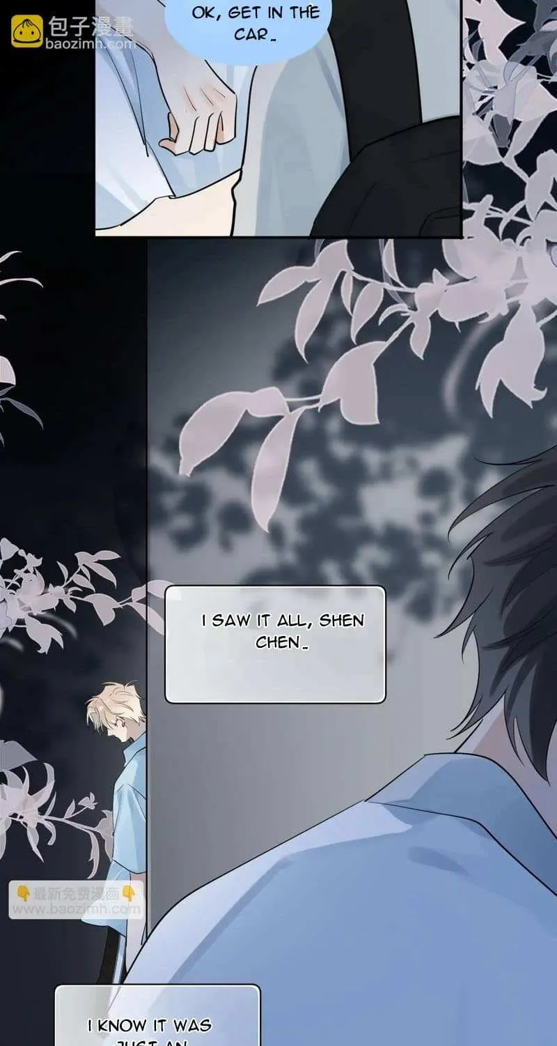 Rejoice in Your Enemies Chapter 68 page 21 - 
