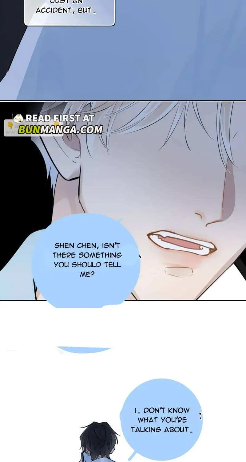 Rejoice in Your Enemies Chapter 68 page 22 - 