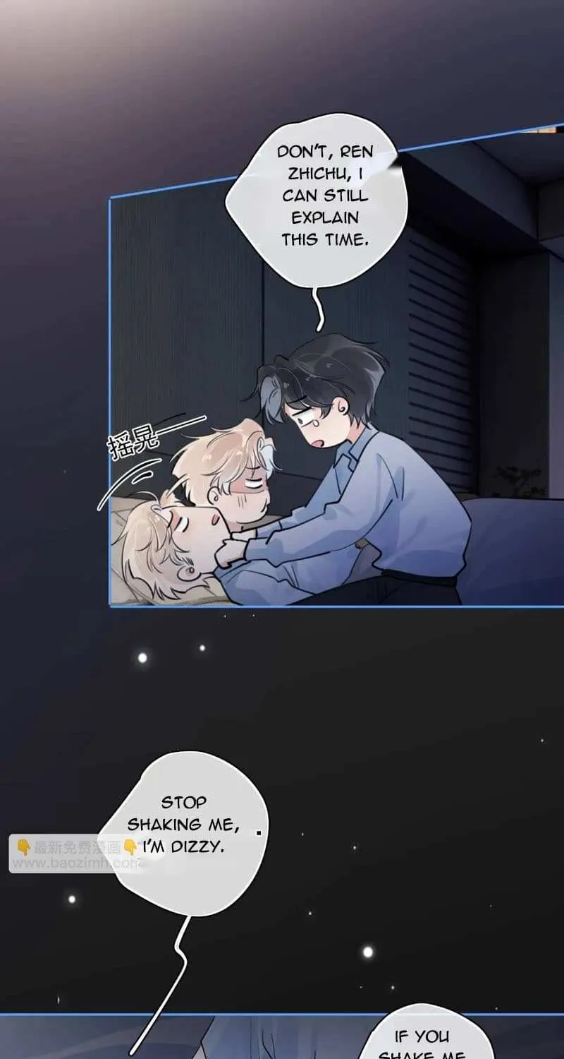 Rejoice in Your Enemies Chapter 68 page 28 - 