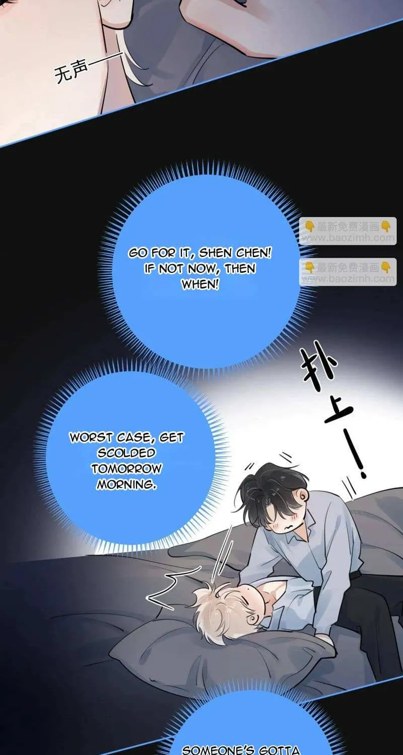 Rejoice in Your Enemies Chapter 68 page 31 - 