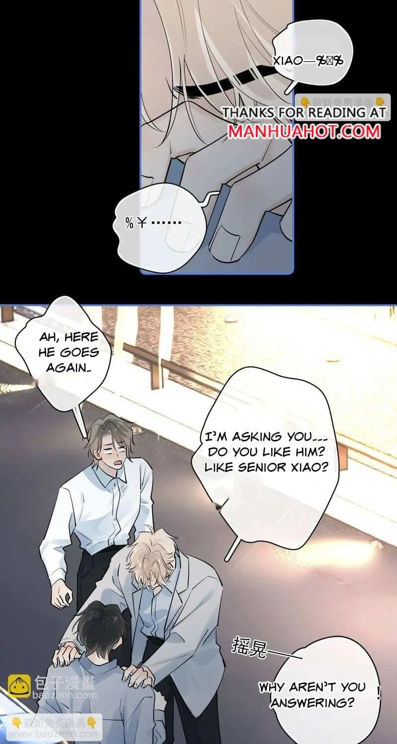 Rejoice in Your Enemies Chapter 68 page 5 - 