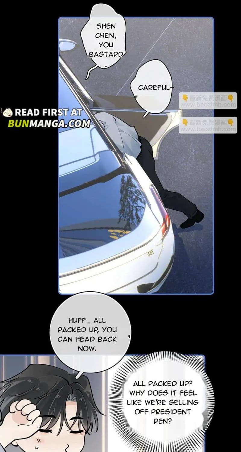Rejoice in Your Enemies Chapter 68 page 8 - 