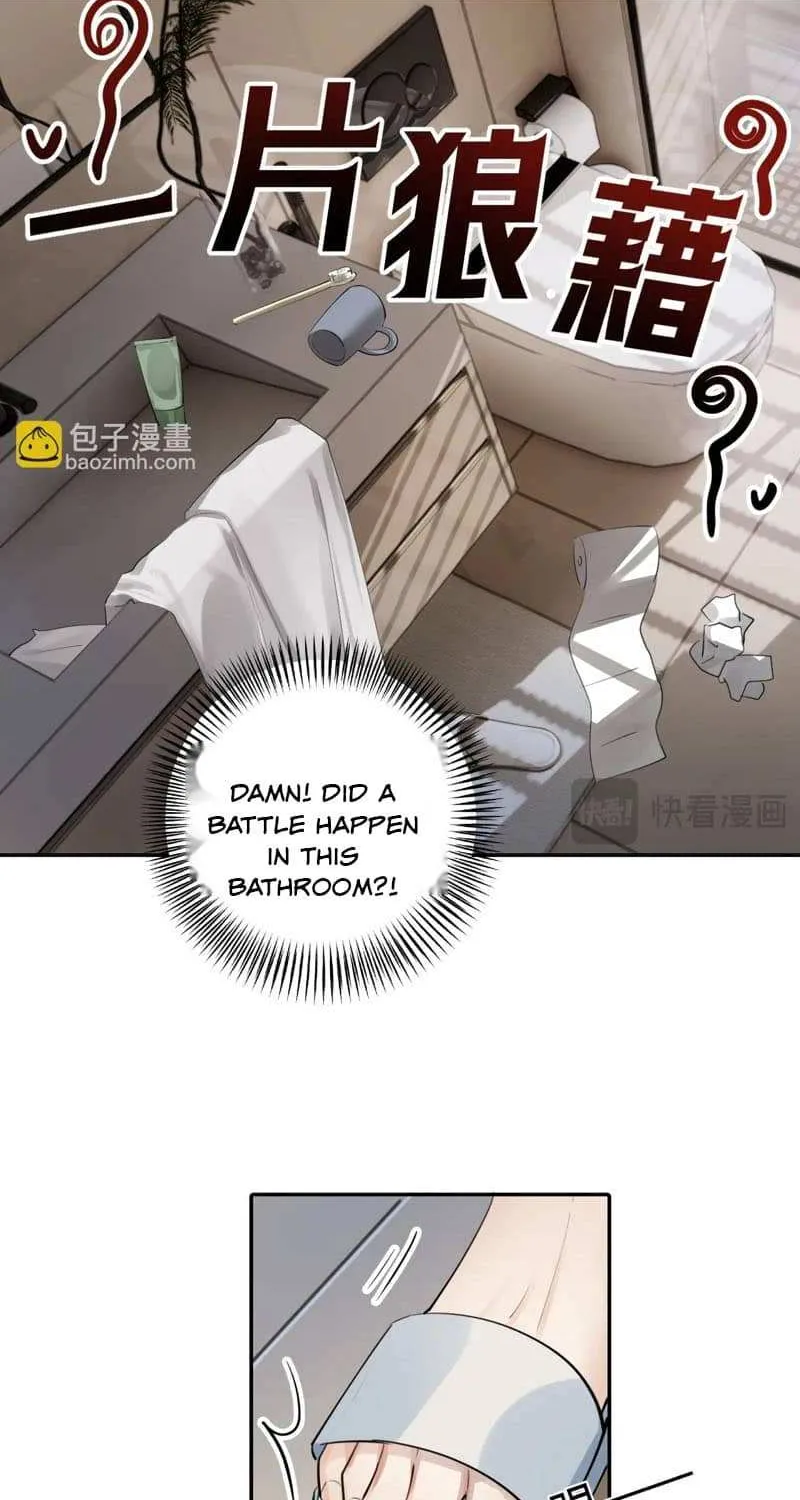 Rejoice in Your Enemies Chapter 69 page 17 - 