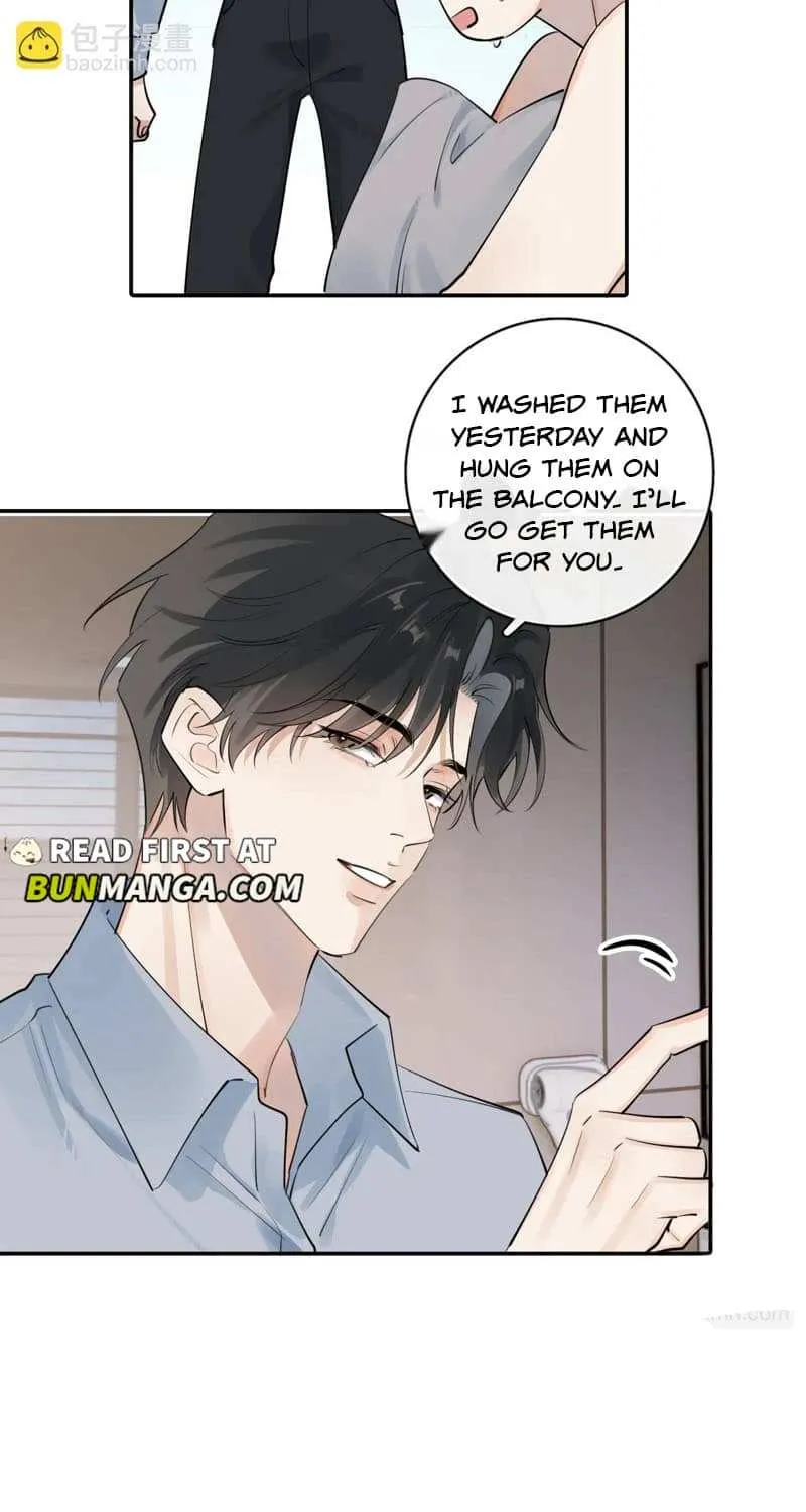 Rejoice in Your Enemies Chapter 69 page 28 - 