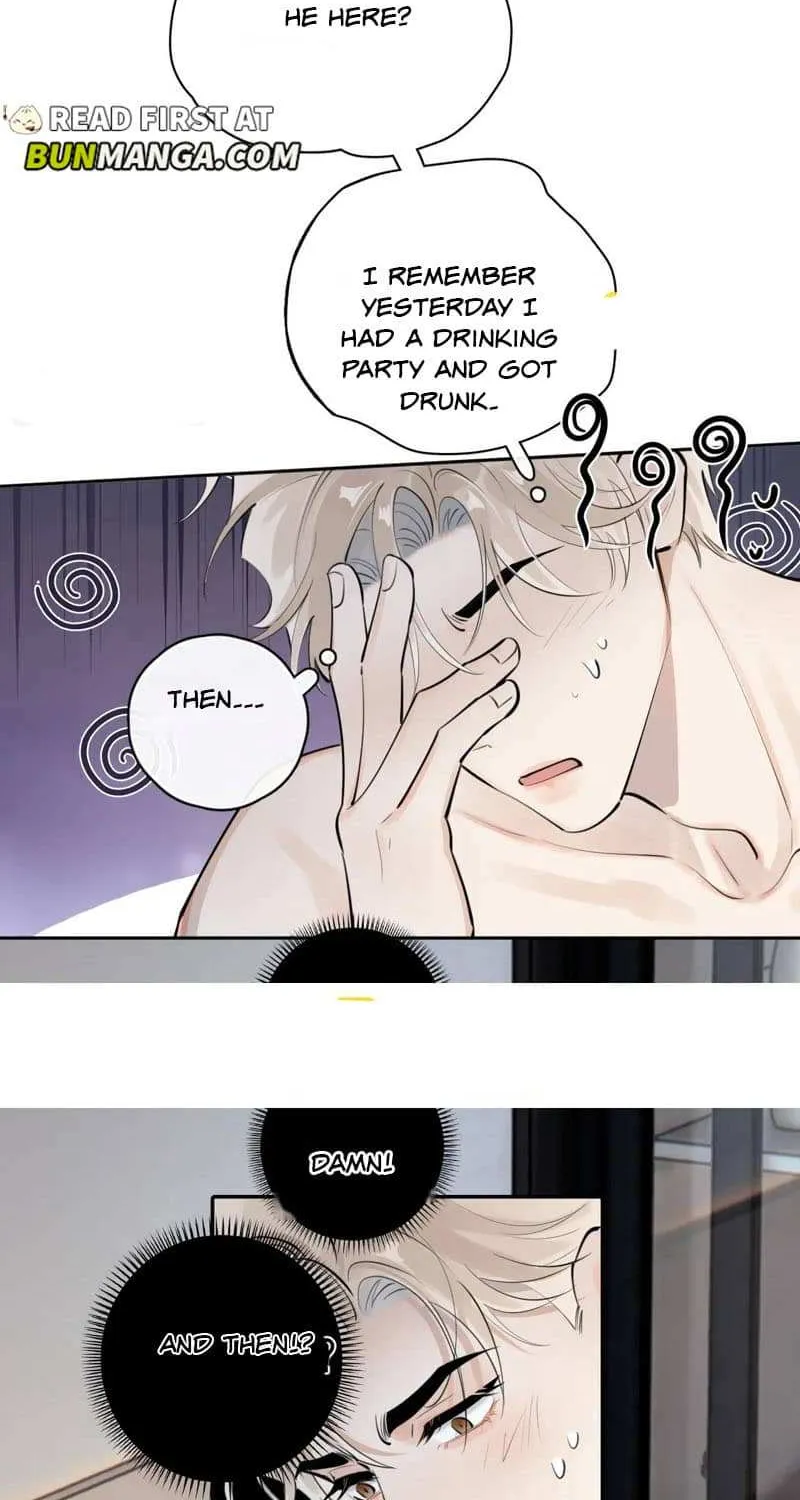 Rejoice in Your Enemies Chapter 69 page 4 - 
